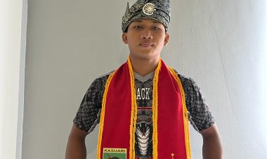 Perkasa di Octagon MMA Prada Rio Tirtono Raih Ranking 2 Di Kejuaraan One Pride MMA ANTV.