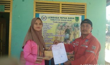 Turut Lestarikan Seni dan Budaya, PT RUJ Beri Bantuan ke Lembaga Tepak Sirih