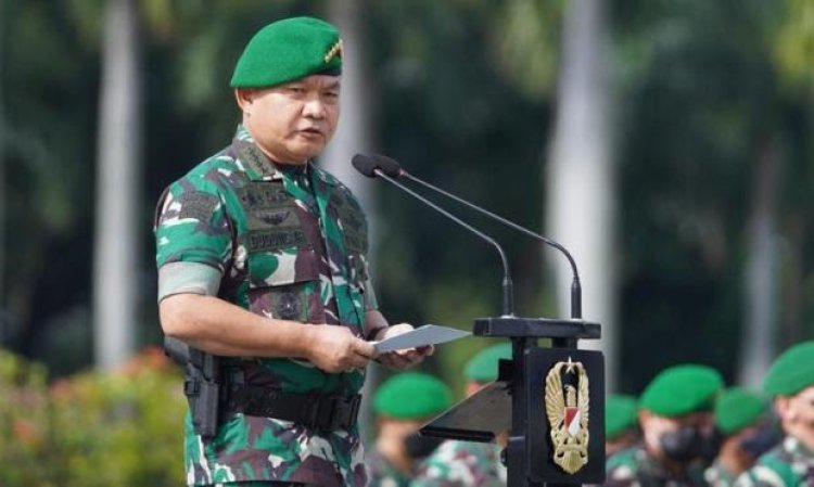Organisasi Kepemudaan Apresiasi Ketegasan KSAD Dudung Abdurachma Terkait Kasus Dugaan Penyiksaan Imam Masykur