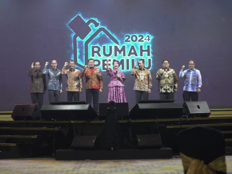 Deklarasi Damai untuk Pemilu 2024