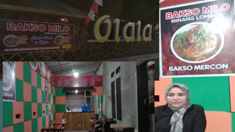 Owner Bakso Milo Menyatakan Permohonan Maaf Atas Ketidaknyaman Pelanggan