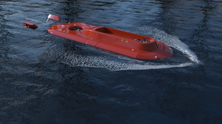 Indonesia akan Segera Memiliki Submarine Rescue Vehicle System (SRVS) Pabrikan Inggris