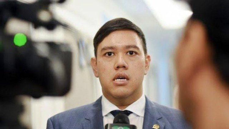 Golkar Tak Sodorkan Nama Ridwan Kamil Jadi Bacawapres Prabowo