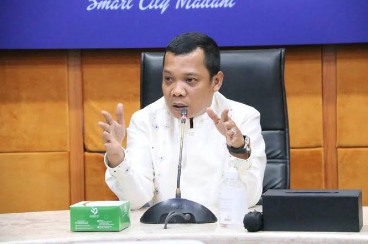 Pj Wali Kota Pekanbaru Tegaskan Dua Operator Optimalkan Pengangkutan Sampah