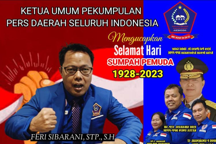 PPDI Dorong Pers Daerah Bangkitkan Rasa Cinta Generasi Muda Terhadap Bangsa, Dan Jauhi Narkoba