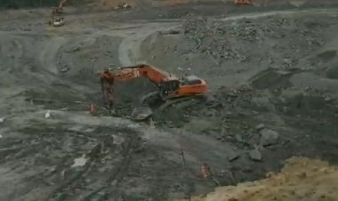 Keluhkan Kegiatan Blasting Perusahaan Batubara, Warga Desa Batu Ampar Pinta Pemerintah Turun Tangan. Tinjau Kembali Izinnya!!!