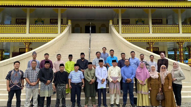 LAMR: TRADISI PANCUNG ALAS PATUT DITINDAKLANJUTI