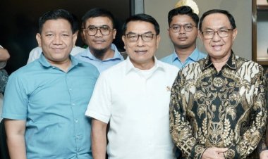 Datuk Sri HM WARDAN Menyaksikan MOU HKTI Dan Perusahaan Malaysia untuk Genjot Produksi Karet dan Harga 15'000/kg