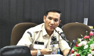 Komisi II DPRD Pekanbaru Menggelar Hearing Bersama Bapenda Kota Pekanbaru