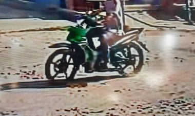 Meningkatnya Keprihatinan Warga Akibat Kasus Curanmor: Kasus Hilangnya Motor Revo di Siang Hari