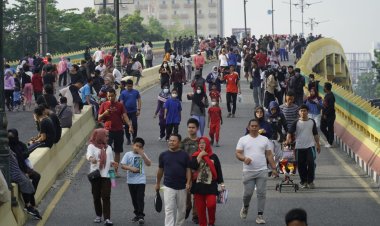Pemko Pekanbaru Menghentikan Car Free Day (CFD) Selama Bulan Ramadhan