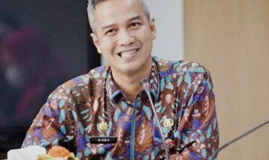 M Job Kurniawan, Pejabat Super Sibuk di Pemprov Riau, Mengemban 4 Jabatan Utama