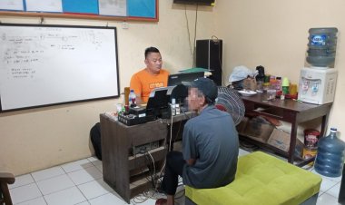 Tipu Korban Hingga Ratusan Juta, Warga Paninggaran Pekalongan Diamankan Polisi