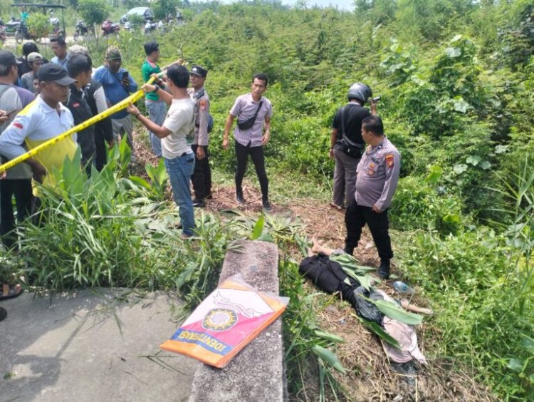 Penemuan Mayat Gadis Muda di Rohil: Berita Terbaru dan Dugaan Kekerasan
