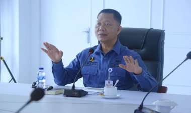 Pemko Pekanbaru Segera Tetapkan Status Siaga Darurat Karhutla