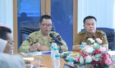 Pemko Pekanbaru Uji Coba Program Makan Siang Bergizi Gratis untuk 3.000 Orang