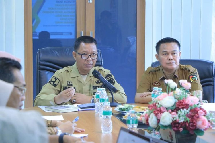 Pemko Pekanbaru Uji Coba Program Makan Siang Bergizi Gratis untuk 3.000 Orang