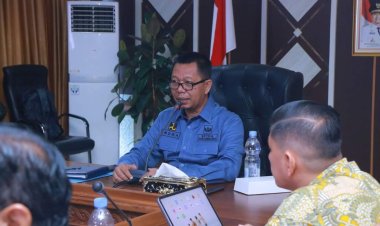 Pemko Pekanbaru Tingkatkan Evaluasi SPBE melalui FGD