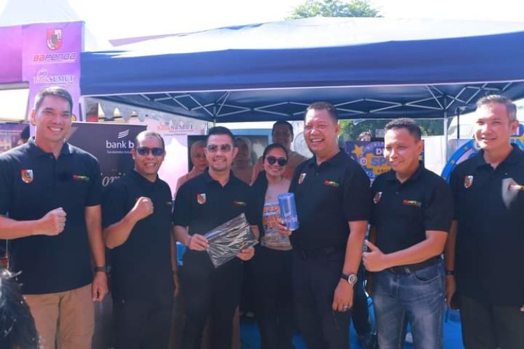 Gebyar PBB 2024: Pemko Pekanbaru Apresiasi Camat, Lurah, dan Ketua RW Berprestasi