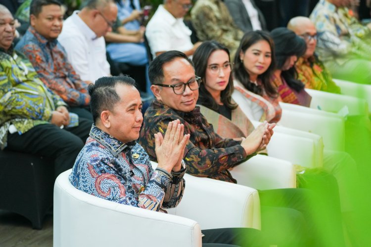 Jelang Aquabike World Championship 2024 di Danau Toba, Pj Gubernur Sumut Agus Fatoni Dorong Peningkatan Pendapatan Daerah Melalui Event Internasional