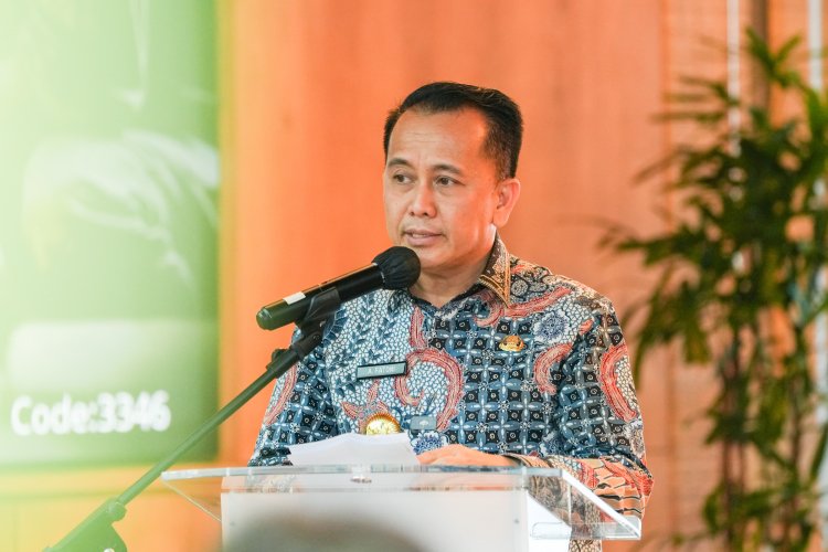 Jelang Aquabike World Championship 2024 di Danau Toba, Pj Gubernur Sumut Agus Fatoni Dorong Peningkatan Pendapatan Daerah Melalui Event Internasional
