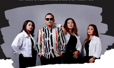Heaven Two Hadirkan Trio Rajumi dan Deretan Artis di Event Spektakuler Desember 2024