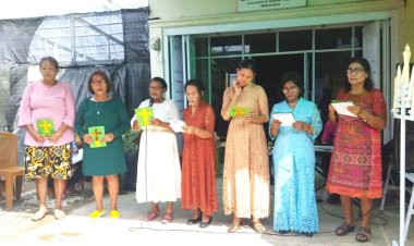 Perayaan Natal DPD SPRI SUMUT bersama Media MPnews dan Metropos 24 Berlangsung Meriah