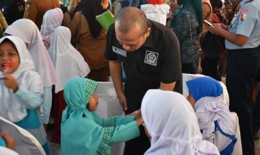 Ketua DPRD Pekanbaru Tegaskan Pentingnya Imunisasi Polio untuk Masa Depan Anak
