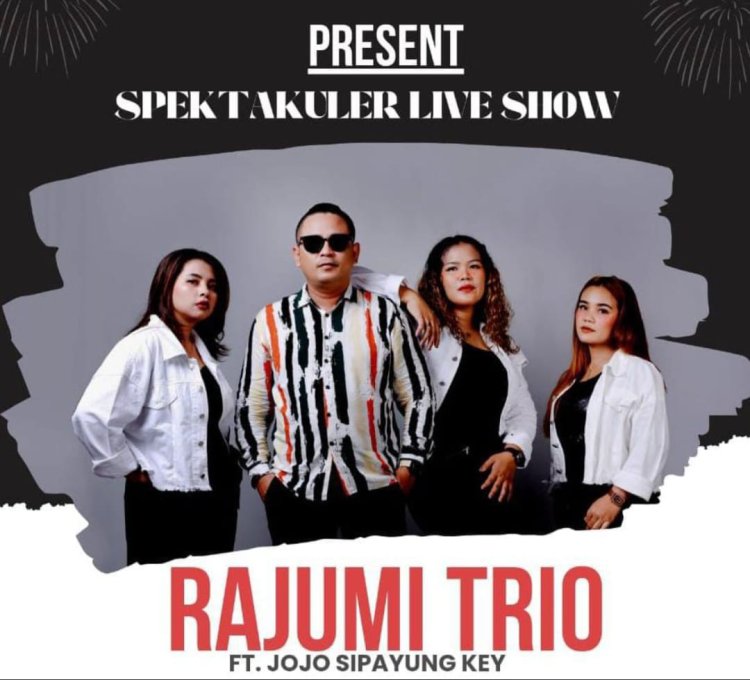 Heaven Two Hadirkan Trio Rajumi dan Deretan Artis di Event Spektakuler Desember 2024