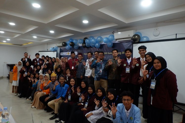 SEMINAR NASIONAL STEI IQRA ANNISA PEKANBARU 