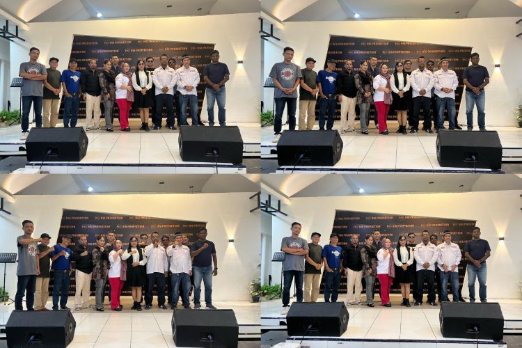 Jalin Silaturahmi, DPW APPI Sumut Gelar Buka Puasa Bersama dan Perkuat Solidaritas 