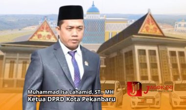 Ketua DPRD Pekanbaru “Semprot” Anggaran Mobil Dinas: Coret Saja dari APBD 2025!