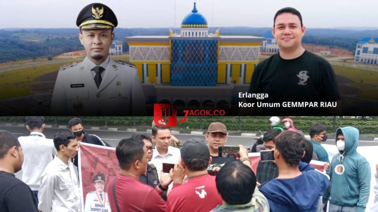 GEMMPAR Riau Kritik Keras Kepemimpinan Agung Nugroho: Soroti Tunda Bayar, Mobil Mewah, hingga Hambali Nanda
