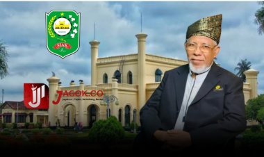 Mantan Gubernur Riau, Wan Abu Bakar: “Riau Tak Perlu Istimewa, Siak yang Layak!”