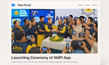 Media Center AMPI, Wadah Literasi Politik Anak Muda