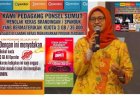 UMKM Sumut Tolak Dirut Telkomsel