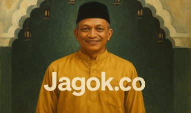 Ketum PKSR Said Usman Abdullah Dukung Transparansi Pemilihan Dirut BSP: Saatnya Perusahaan Milik Rakyat Dikelola Secara Terbuka