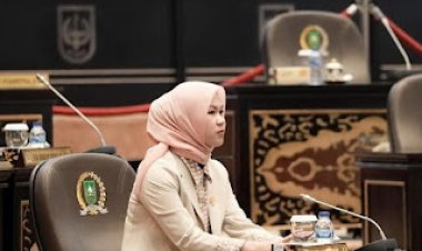 Nalladia Ayu: Semangat Hari Bhayangkara, Polri Milik Rakyat