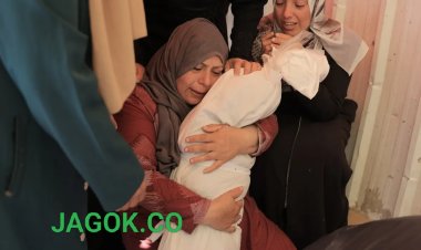 870 Warga Gaza Tewas saat Dunia Sibuk Pantau Israel-Iran