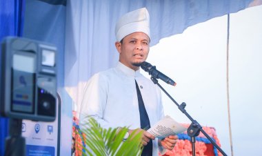 Agung Nugroho Genjot Solusi Banjir dan Jalan Rusak Pekanbaru