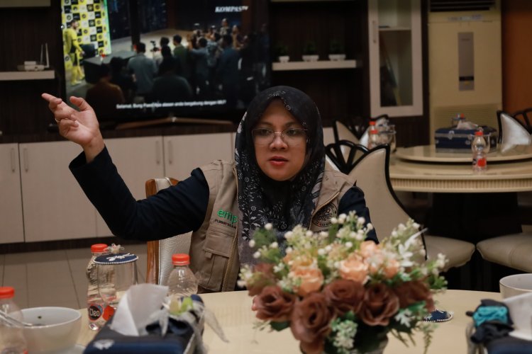 Bupati Siak dan EMP Bahas Gas Rumah Tangga & Hilirisasi Migas