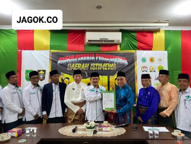 NU Riau Solid Dukung Daerah Istimewa Riau