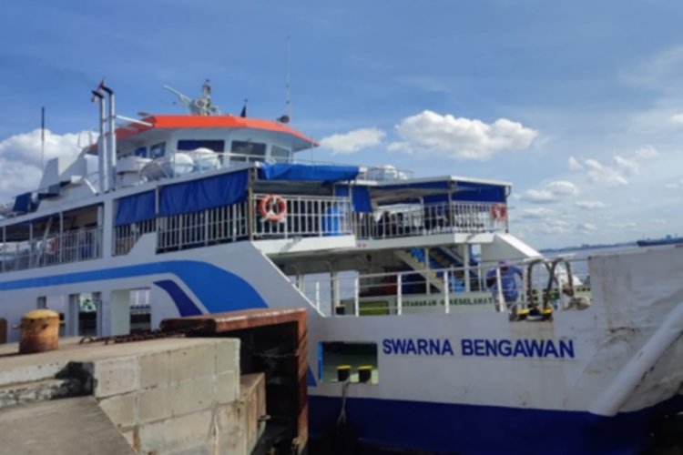 Dishub Riau Alihkan Rute Kapal untuk Dukung MTQ 2025 Bengkalis