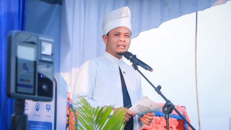 Agung Nugroho Genjot Solusi Banjir dan Jalan Rusak Pekanbaru