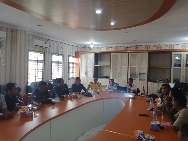 Disdikbud Rohil Sosialisasi SPMB 2025, Gandeng Media dan LSM