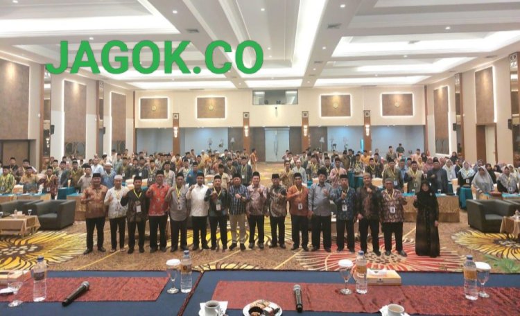 170 Dewan Hakim MTQ Riau 2025 Dibekali Jelang Bertugas di Bengkalis