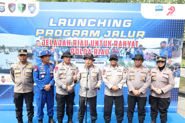 Program JALUR Resmi Diperkenalkan di Pekanbaru