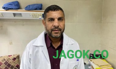 Gaza Lumpuh: Rumah Sakit Kolaps, Wabah Ancam Anak-Anak