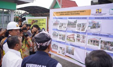 Sekolah Rakyat Pekanbaru Siap Buka Akses Pendidikan Gratis