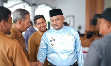 Siak Bentuk 131 Kopdes Merah Putih, Diresmikan Serentak oleh Prabowo